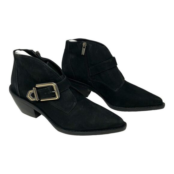 Vince Camuto Ashena Bootie Black Size 9 NWT $179 MSRP - Picture 4 of 12